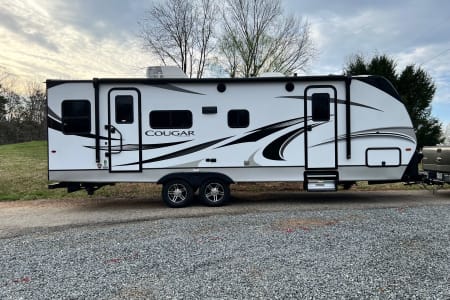 2022 Keystone RV Cougar Half-Ton