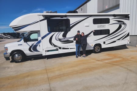 GeorgetownRV rentals