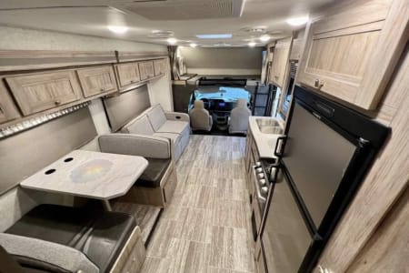 PicachoStateRecreationArea Rv Rentals