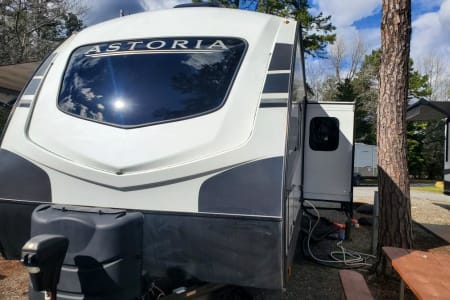 2021 Astoria Trailer - 33FT