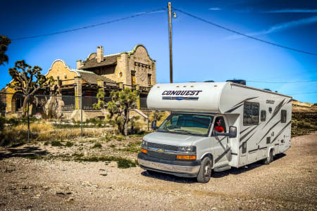 RV Rental salt-lake-city,Utah-(UT)