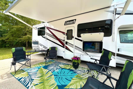 Fleming IslandRV rentals