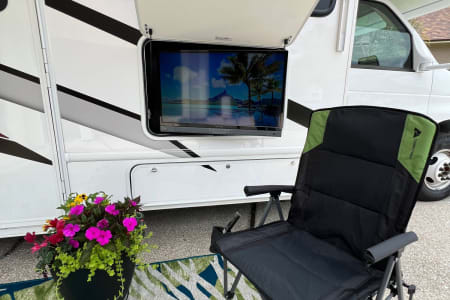 Fleming IslandRV rentals