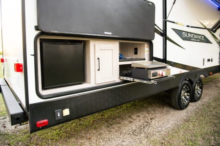 FletcherRV rentals