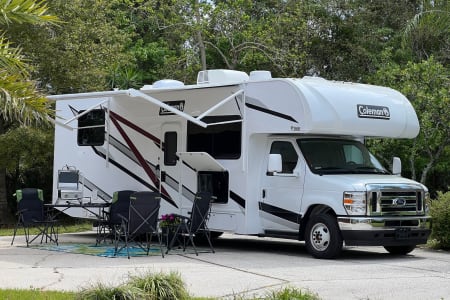 Fleming IslandRV rentals