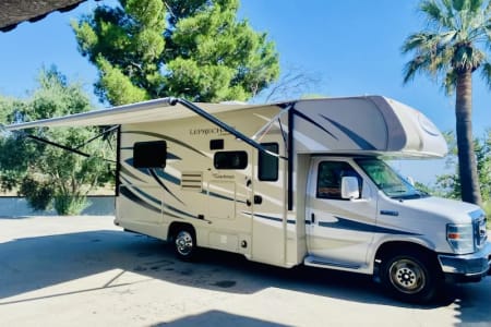 Las VegasRV rentals