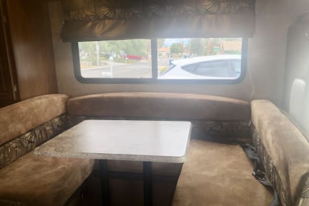 Las VegasRV rentals