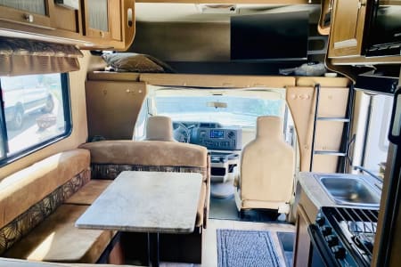 Las VegasRV rentals