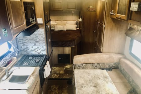 Las VegasRV rentals