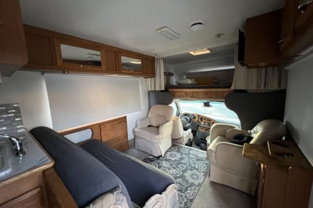 BigBearLakeStateForest Rv Rentals