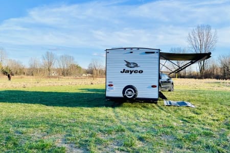 MaumeeBayStatePark Rv Rentals