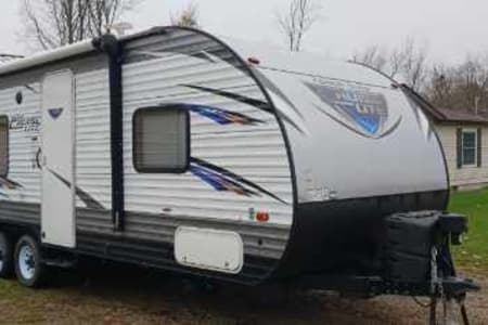 NorthWheelerRecreationArea Rv Rentals