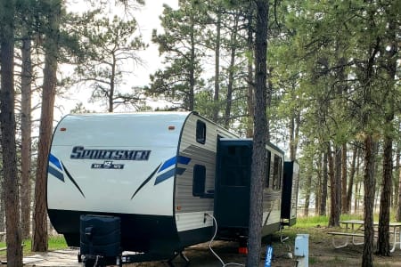 CooperLakeStatePark Rv Rentals