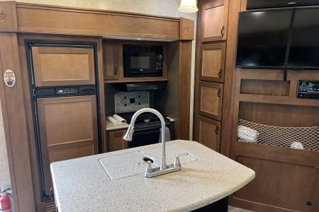 Waverly hallRV rentals