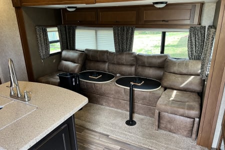 Waverly hallRV rentals