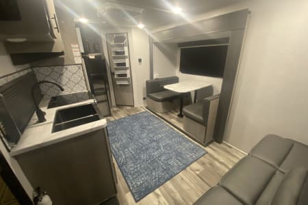 RV Rental indiana