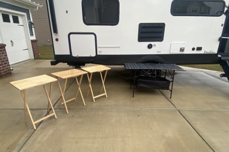 RV Rental indiana