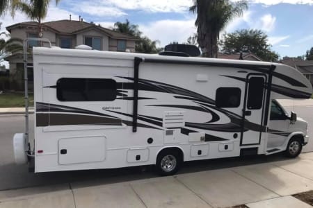 WinchesterRV rentals