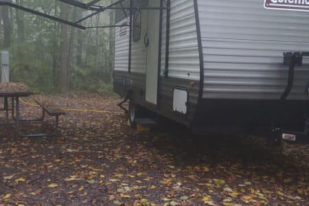 PattisonStatePark Rv Rentals