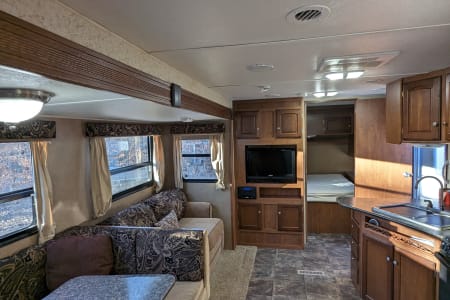 SandDunesStateForest Rv Rentals