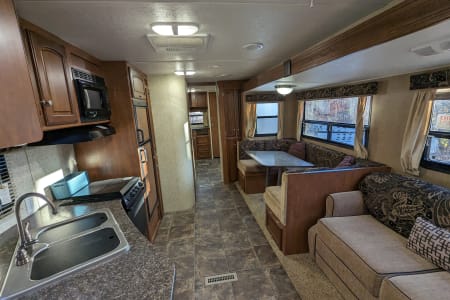 SandDunesStateForest Rv Rentals