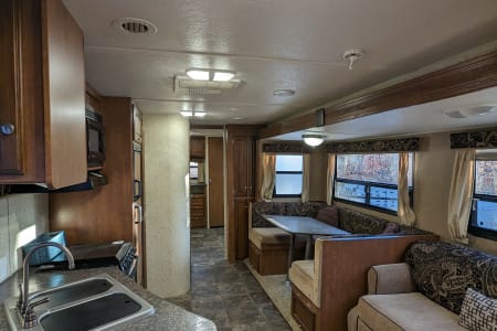 SandDunesStateForest Rv Rentals