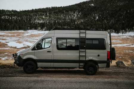 EvergreenRV rentals