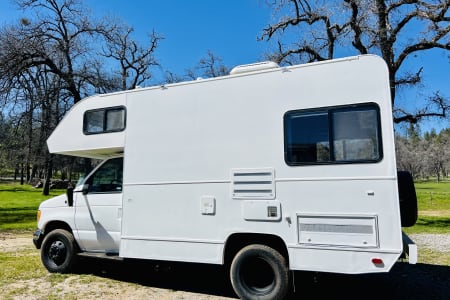 1994 Lunchbox RV