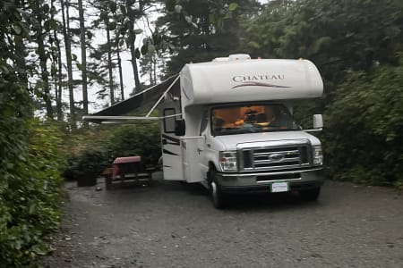 MoranStatePark Rv Rentals