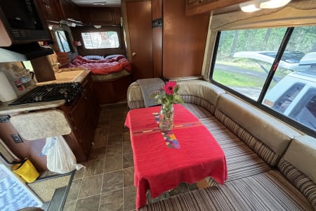 MoranStatePark Rv Rentals