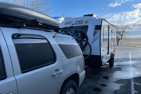 CheneyRV rentals