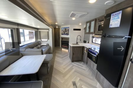 RV Rental ontario