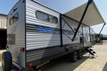 RV Rental ontario