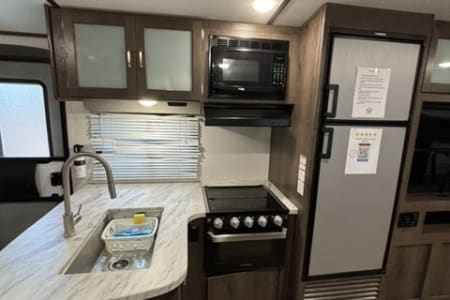 CantonRV rentals