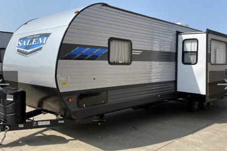 RV Rental ontario