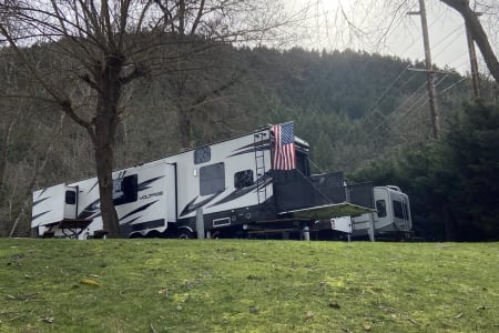 CardingtonRV rentals