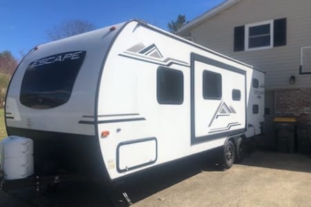 2022 KZ Escape Lightweight Bunkhouse