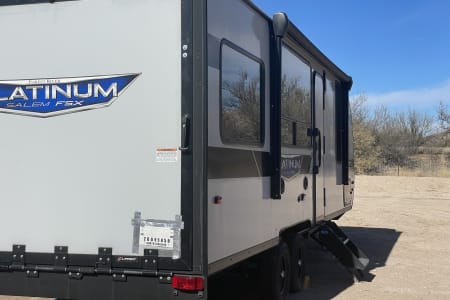 Queen CreekRV rentals