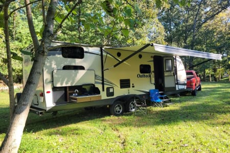 2016 Keystone RV Outback Ultra-Lite