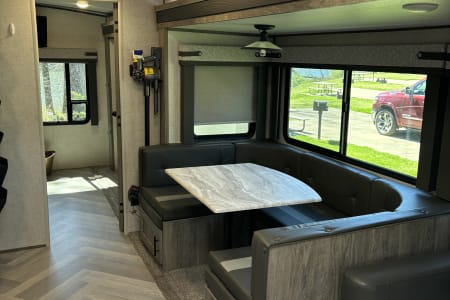 BentonRV rentals