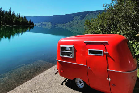 VancouverRV rentals