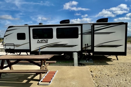 ArlingtonRV rentals