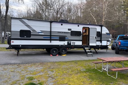 MineralRV rentals