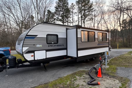 MineralRV rentals