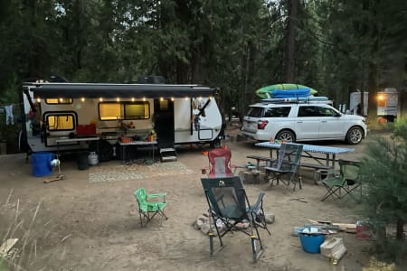 Mountain ViewRV rentals