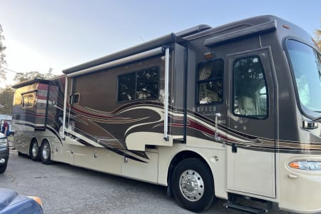 New MarketRV rentals