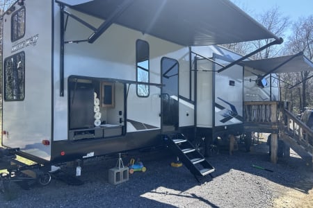 Johnson CityRV rentals