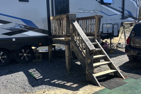 Johnson CityRV rentals