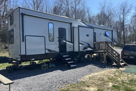 Johnson CityRV rentals