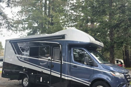 MountDiabloStatePark Rv Rentals